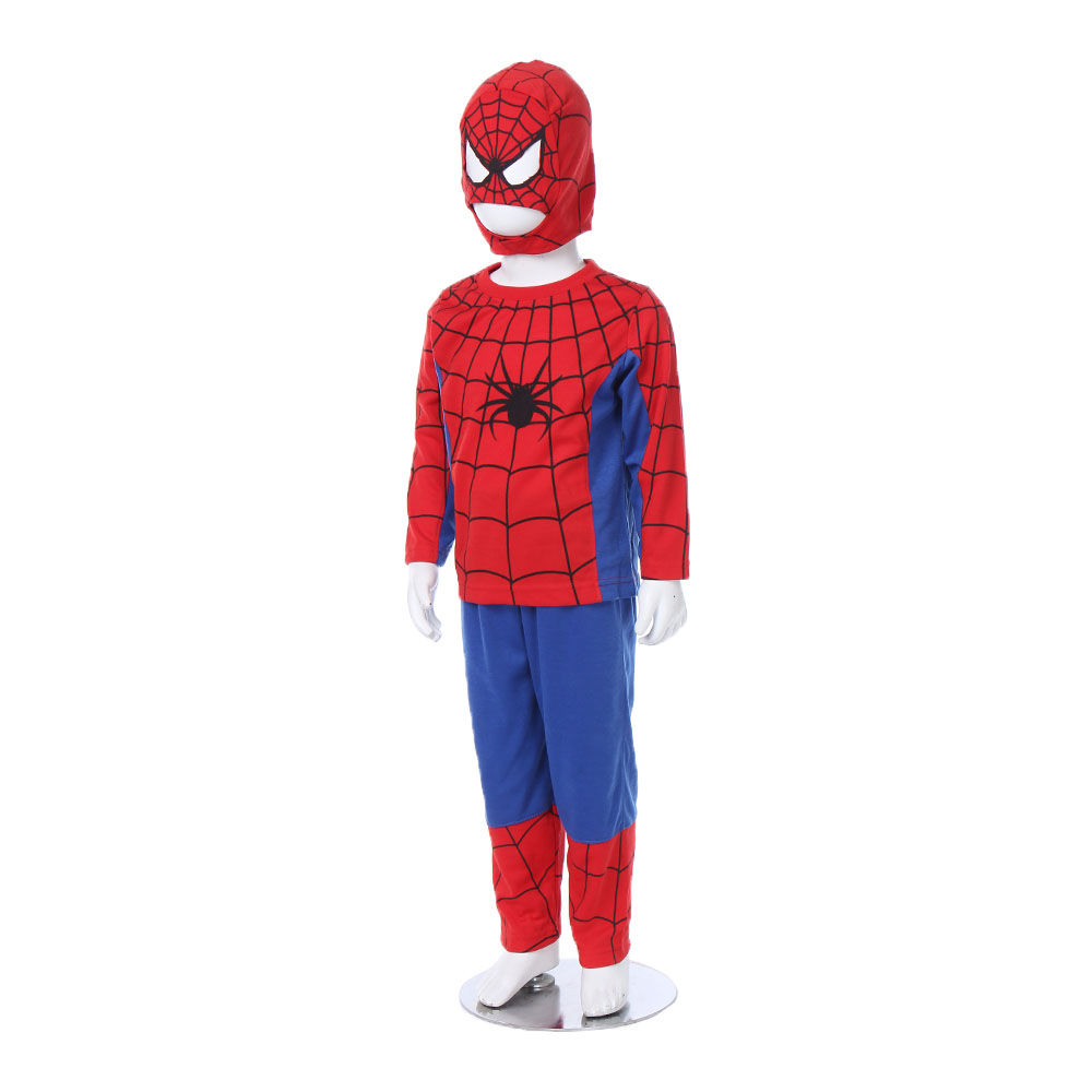 

here’s a costume with a bit of style and character
