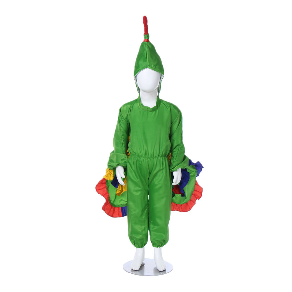 

here’s a costume with a bit of style and character