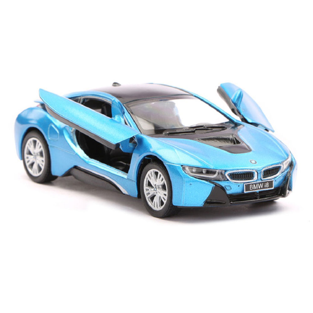 i8 toy car