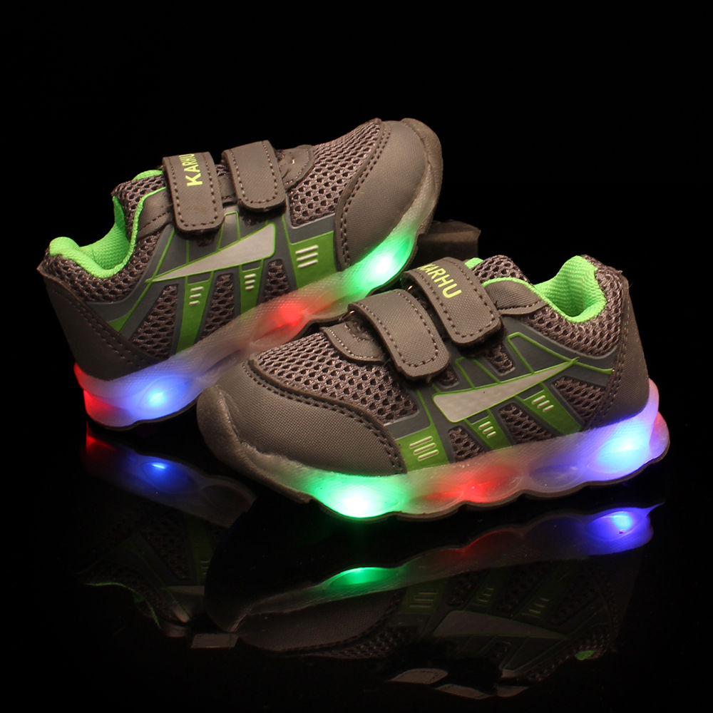 similar led shoes