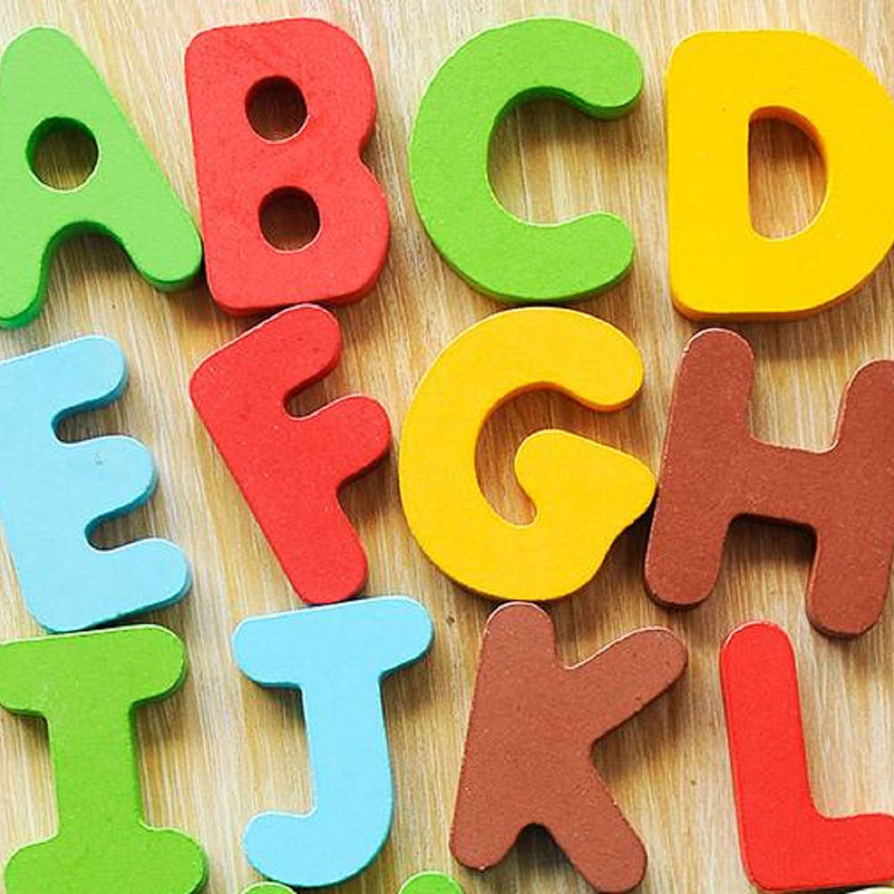 Shop Online ABC Letter Recognition British Card Figure Fight Learning