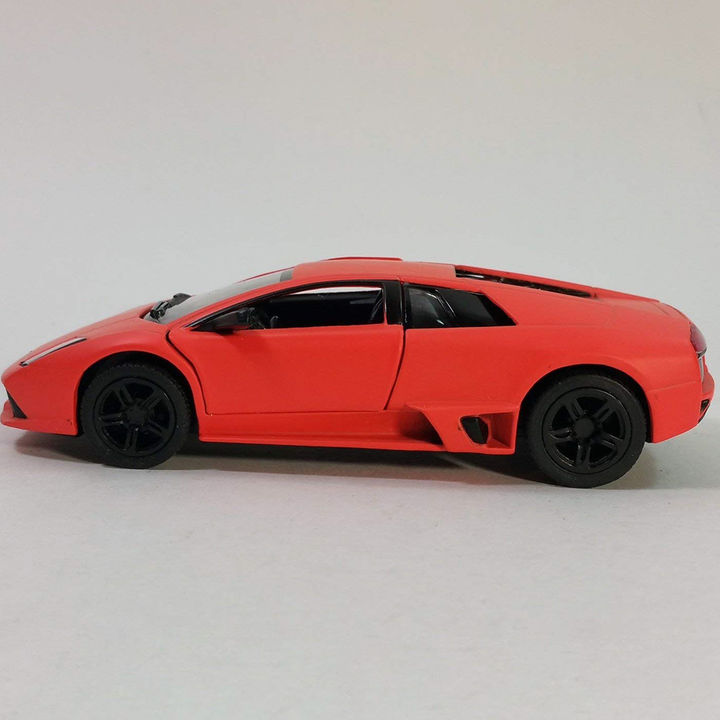 Shop Online 136 Scale Die Cast Metal Orange Murcielago
