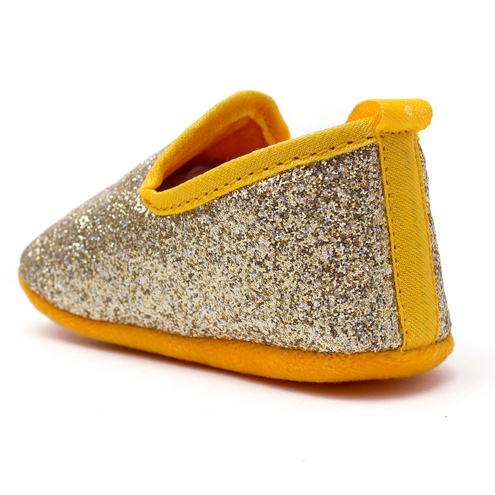shimmer and shine gold shoes