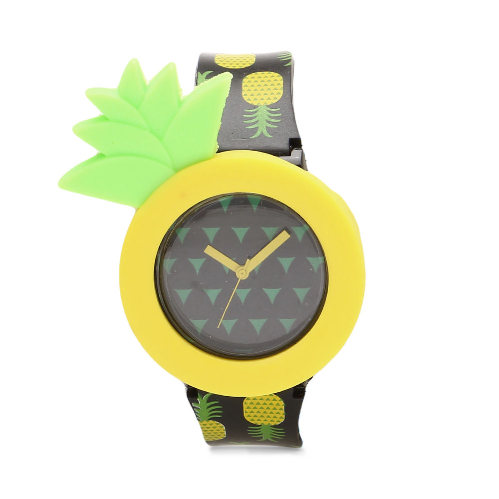 Amazon.com: Mikikit Pineapple Watch Pineapple Pattern Watch Ladies Watches  Women Fashion Watch Watches for Women Girl Watch Girls Watches Girls'  Watches Lady Watch White Casual Quartz Strap Woman : Clothing, Shoes &