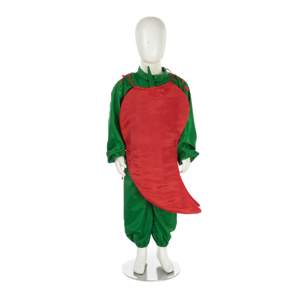 red chilli fancy dress