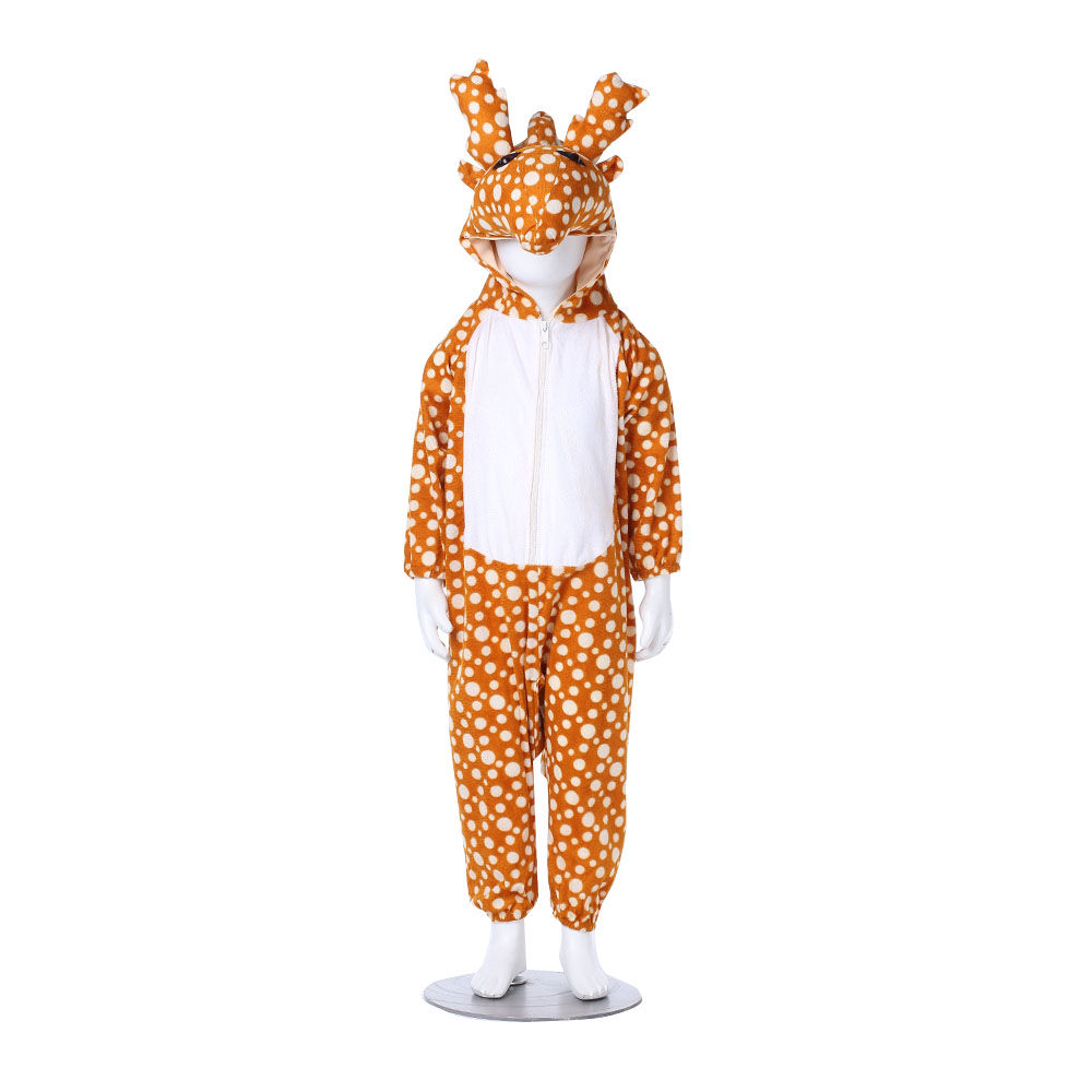 

deer animal kids fancy dress costume costume contents includes single