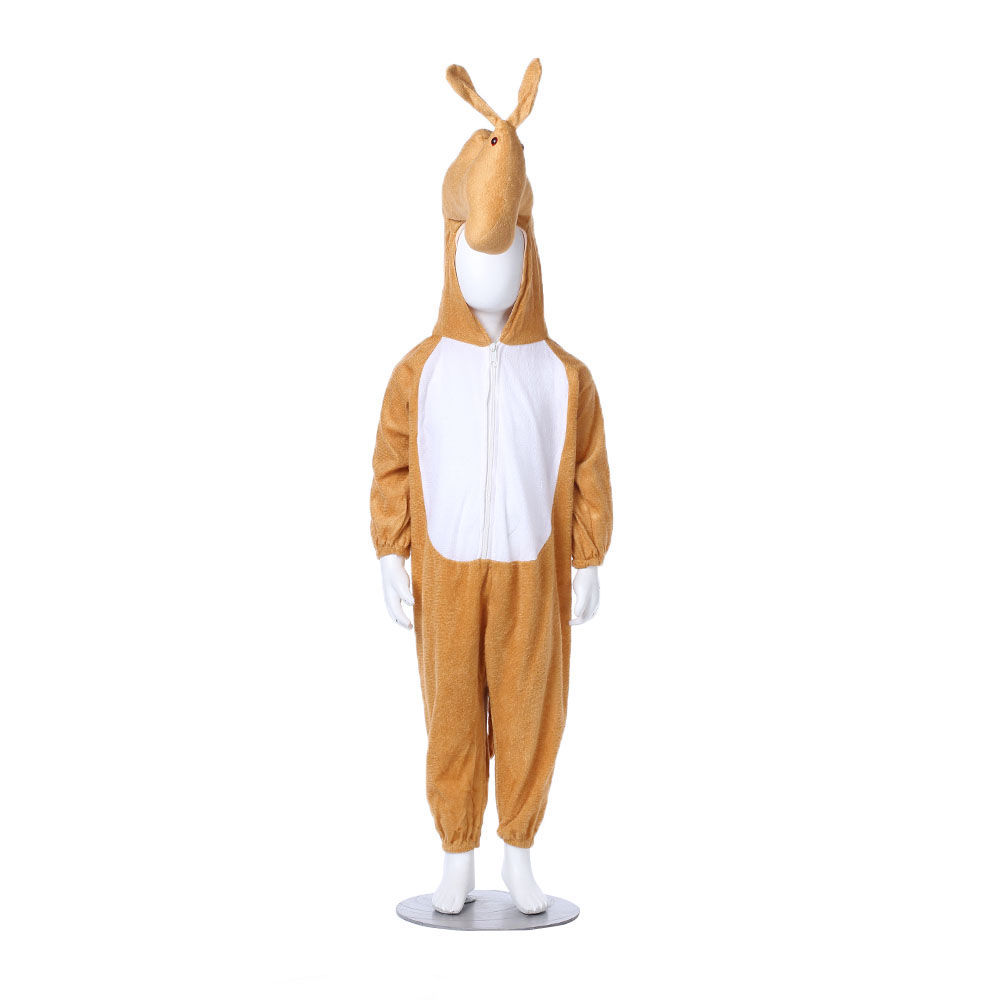 

camel animal kids fancy dress costume costume contents includes single