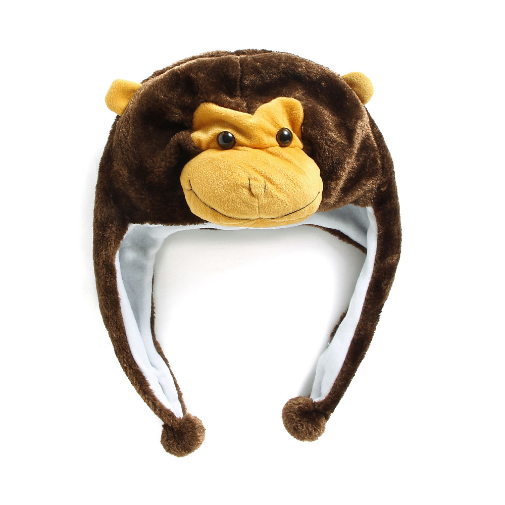 monkey hat