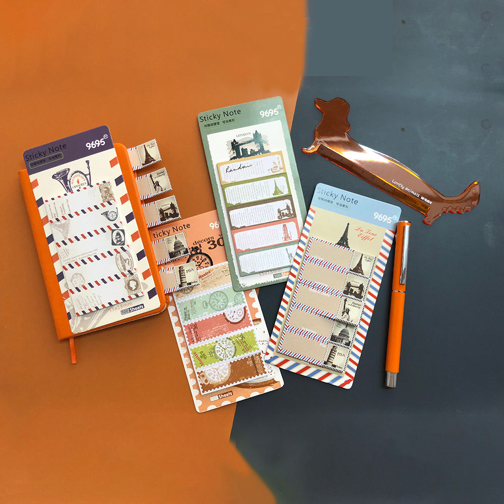 

add some retro sovereign stamp look to your books make