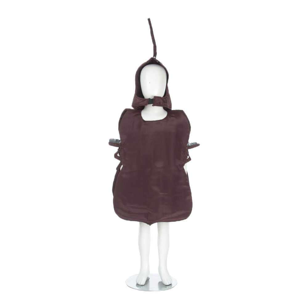 

cockroach home animal insect kids fancy dress costume costume contents