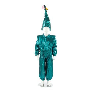 Peacock National Bird Fancy Dress Costume With Mask For, 40% OFF