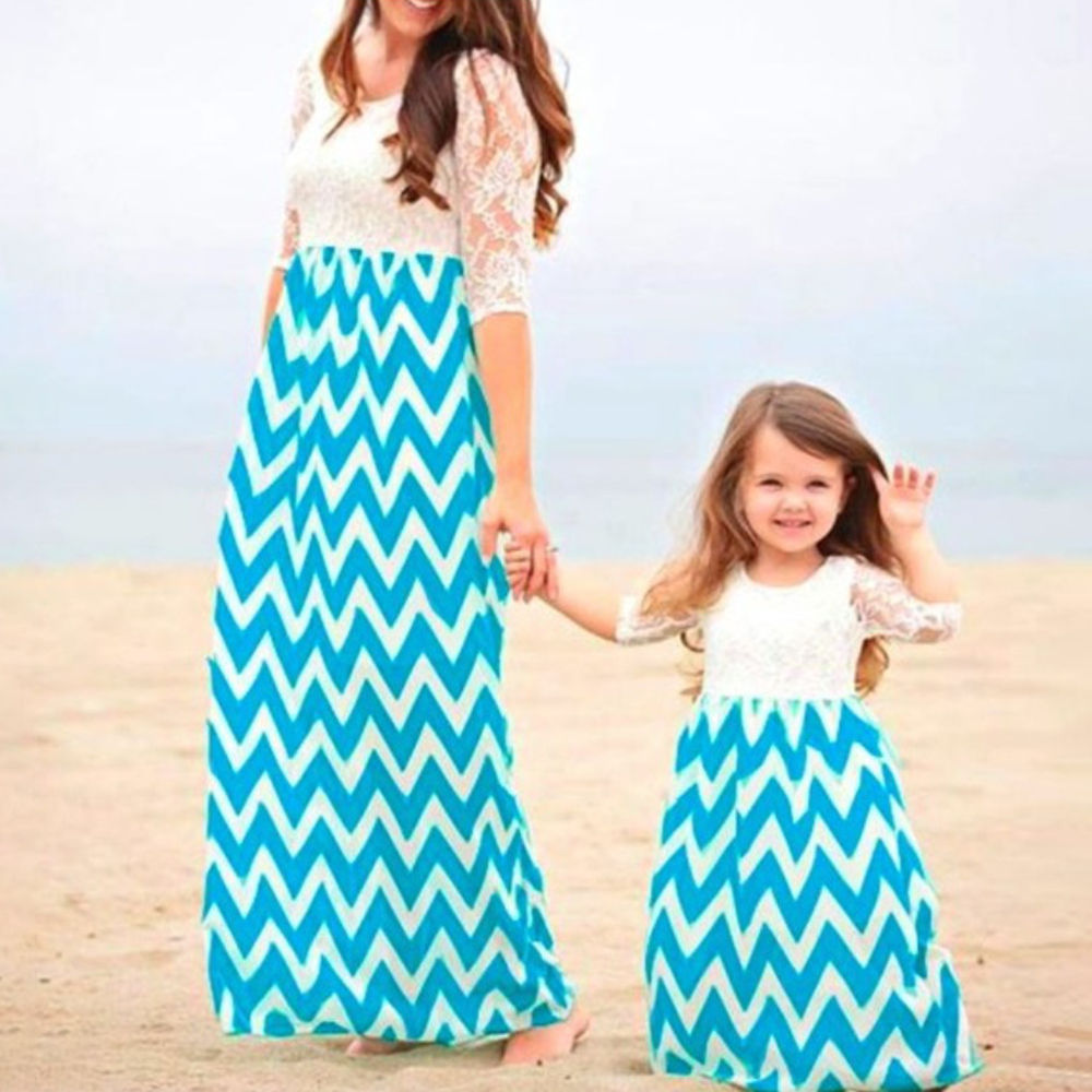 mother daughter dresses hopscotch