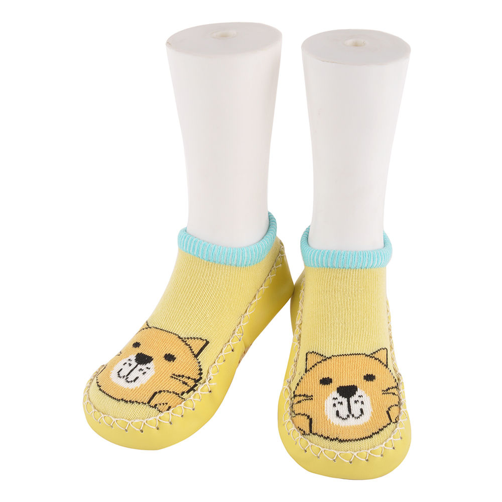 

features anti slip grip socks upper material cotton anti slip