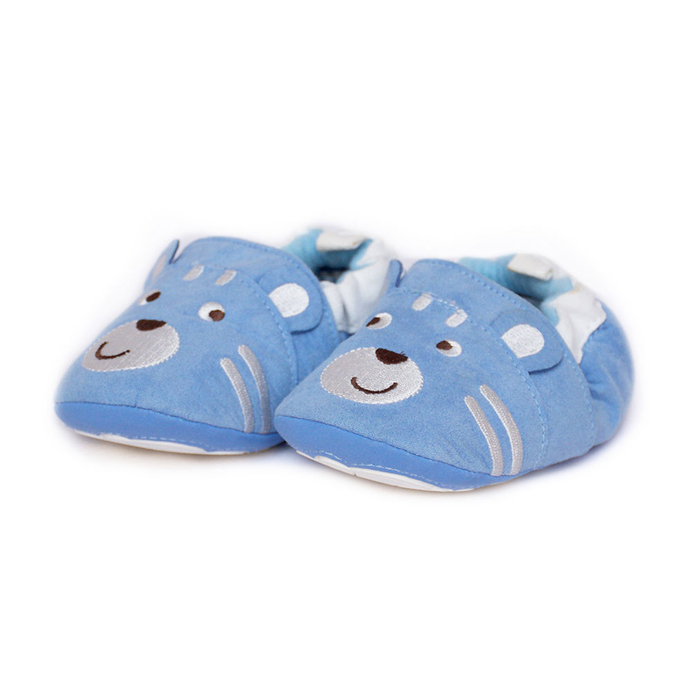 blue tiger shoes