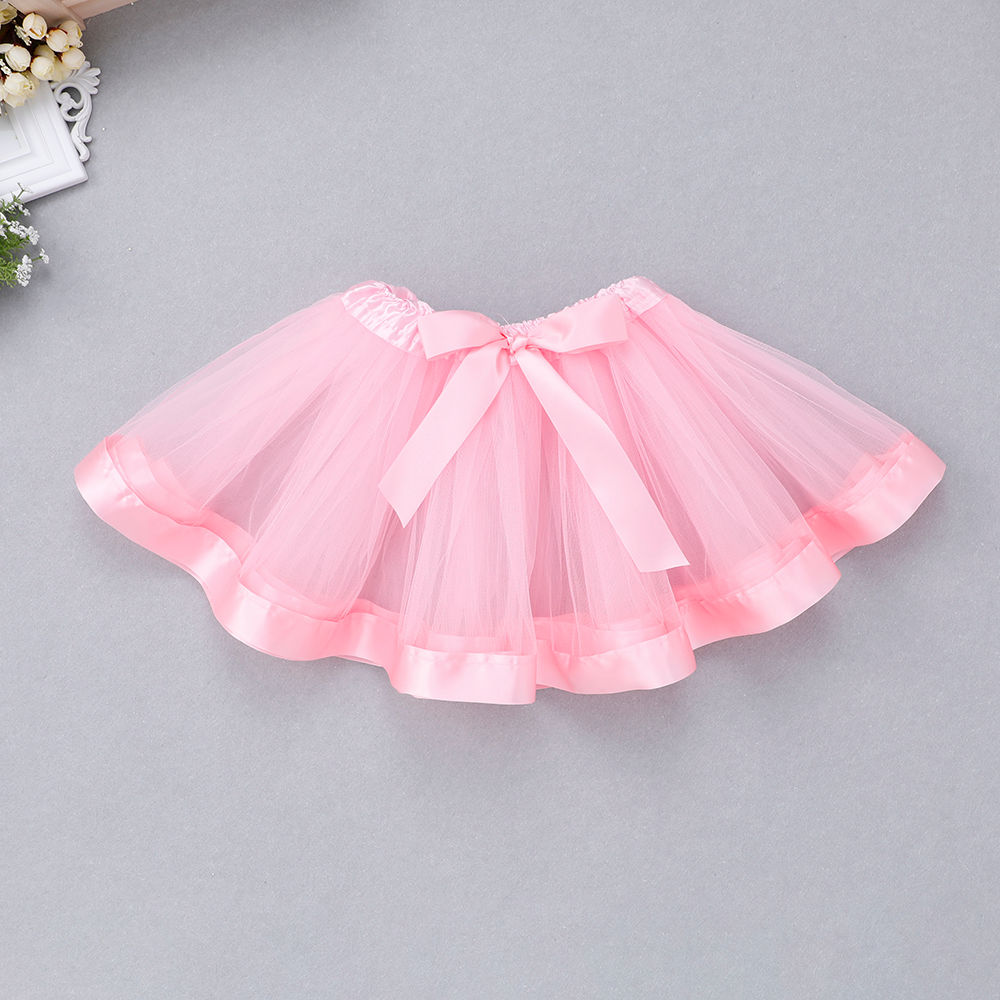Girls Dance Tutu Skirt Kleding Meisjeskleding Rokken Girls Tutu Skirts Pink Tutu Skirt Ballet Tutu Skirt Lavender Tutu Skirt 