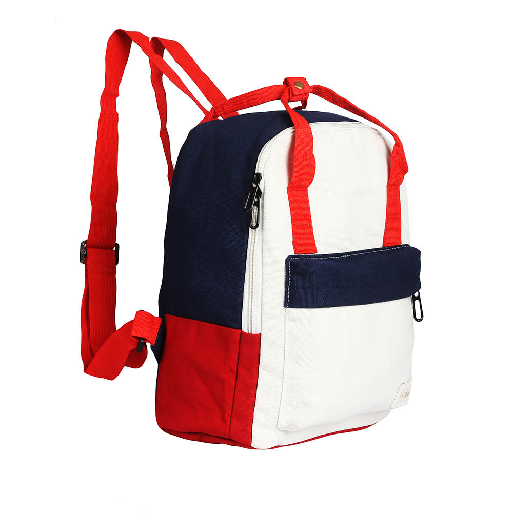 

lightweight unisex casual bag in backpack along with tote handle
