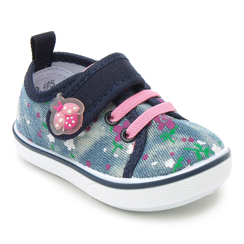 floral print sneakers online