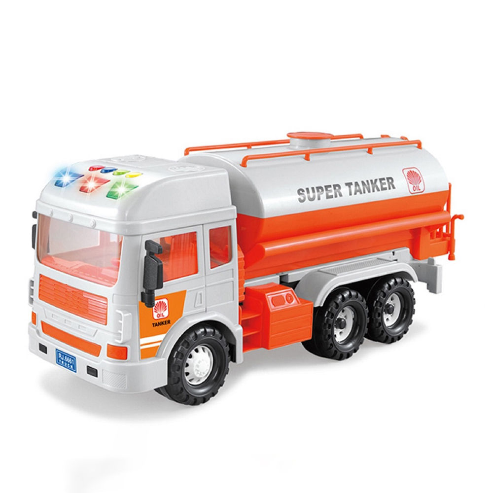 oil tanker toy