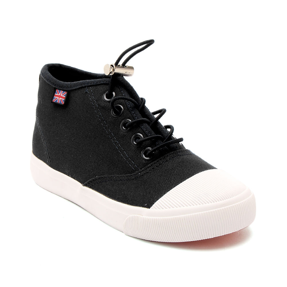 Shop Online Black Canvas Shoes For Girls At 699