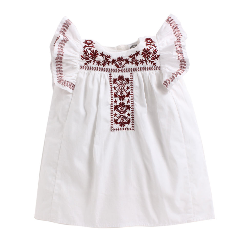 baby girl dresses in hopscotch