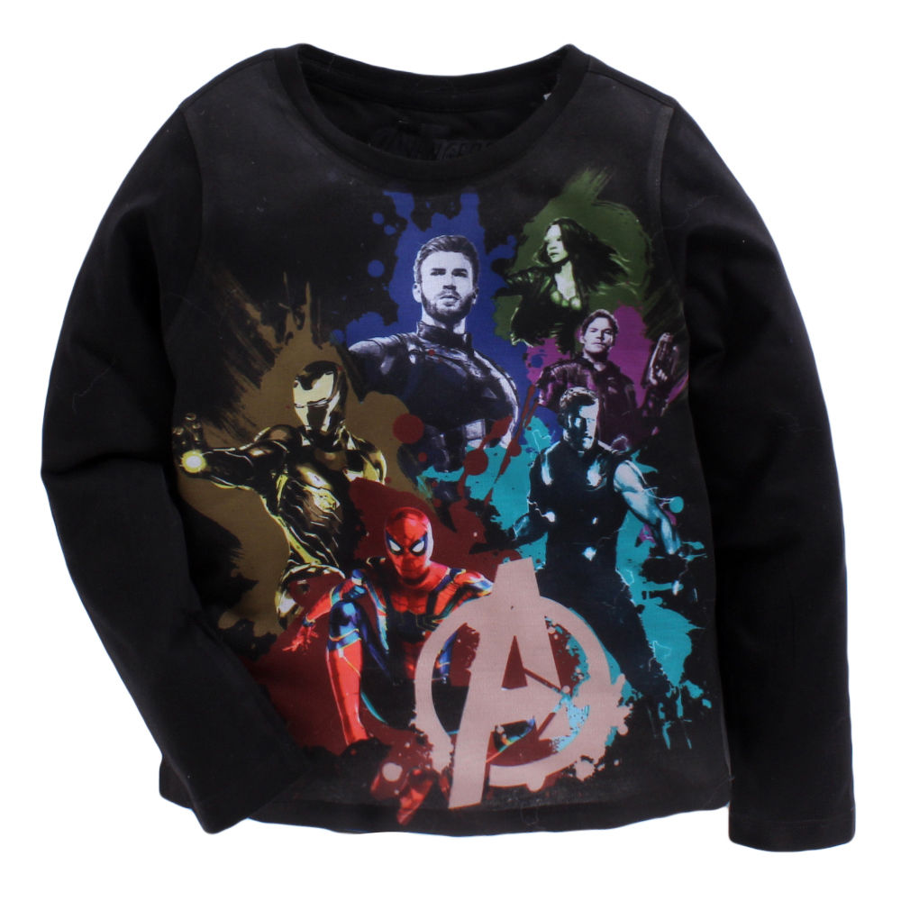 avengers full t shirt