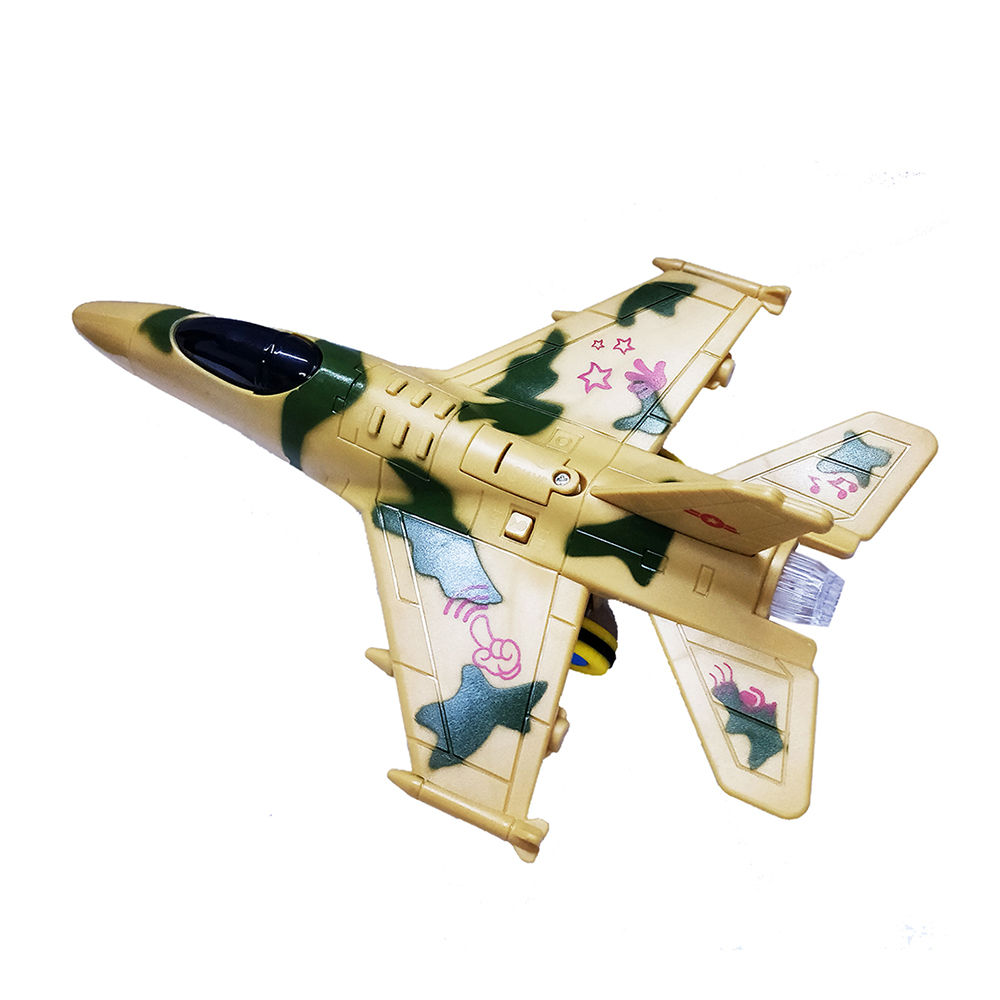 army plane toy