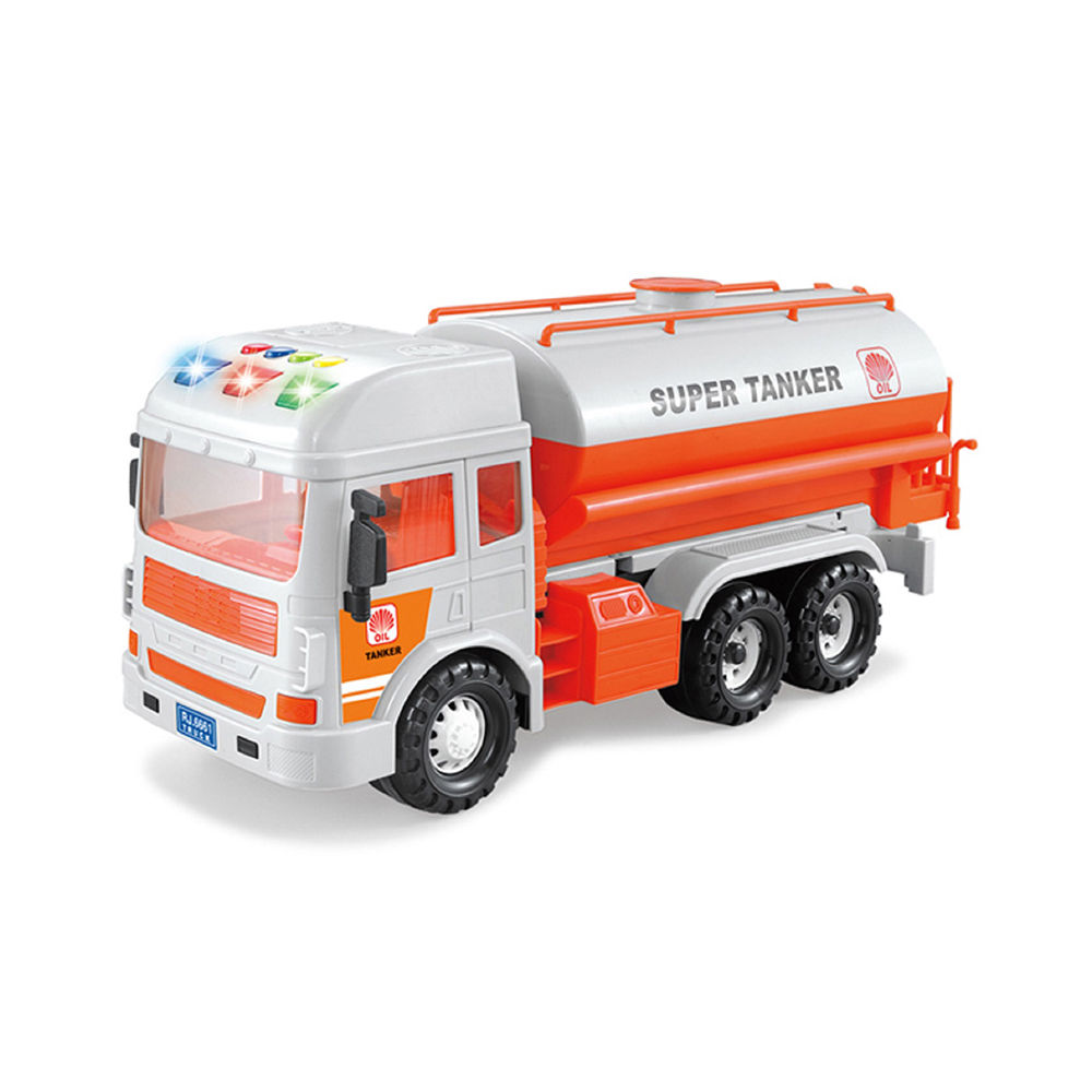 petrol tanker toy