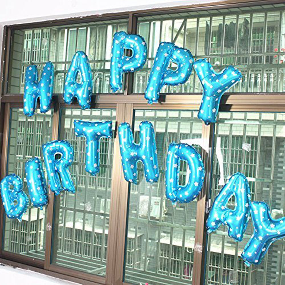 

add a little extra shine to your gold birthday decorations