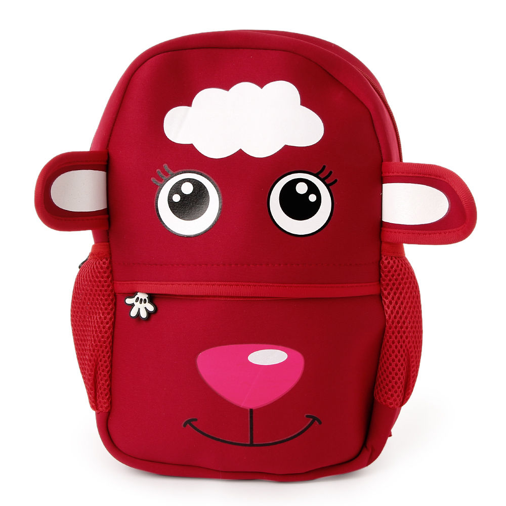 

this attractive school bag is made keeping in mind kids