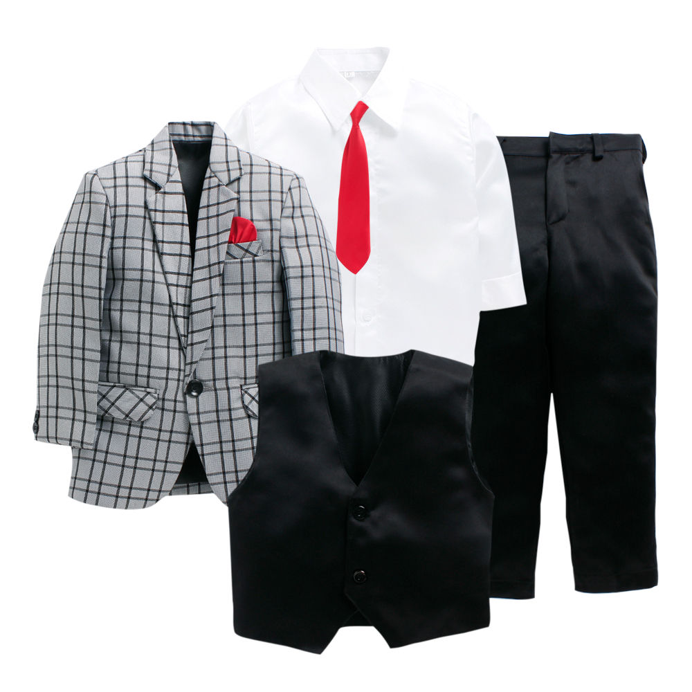 shirt and tie pant coat