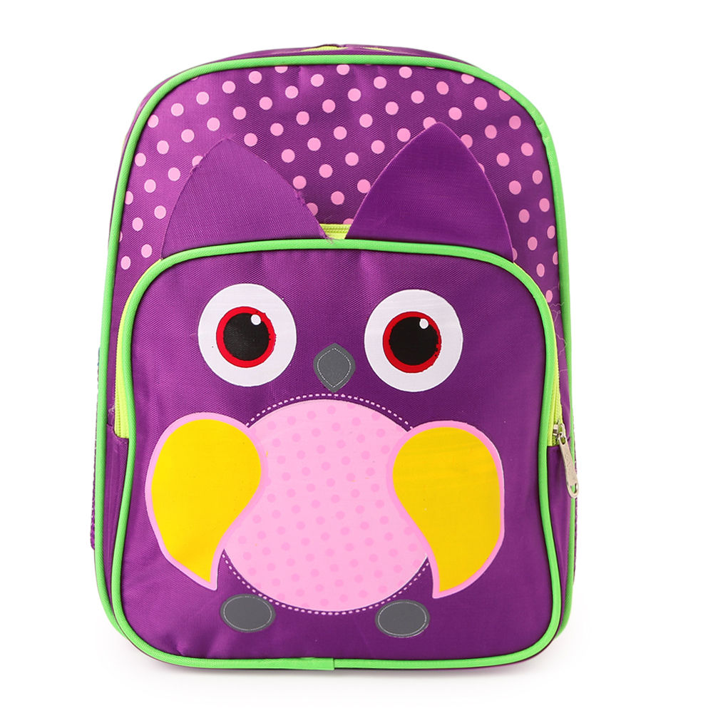 

this attractive school bag is made keeping in mind kids