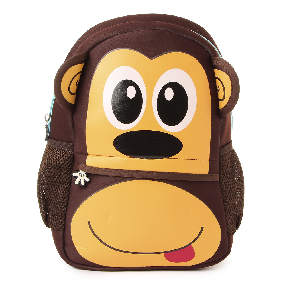 

this attractive school bag is made keeping in mind kids