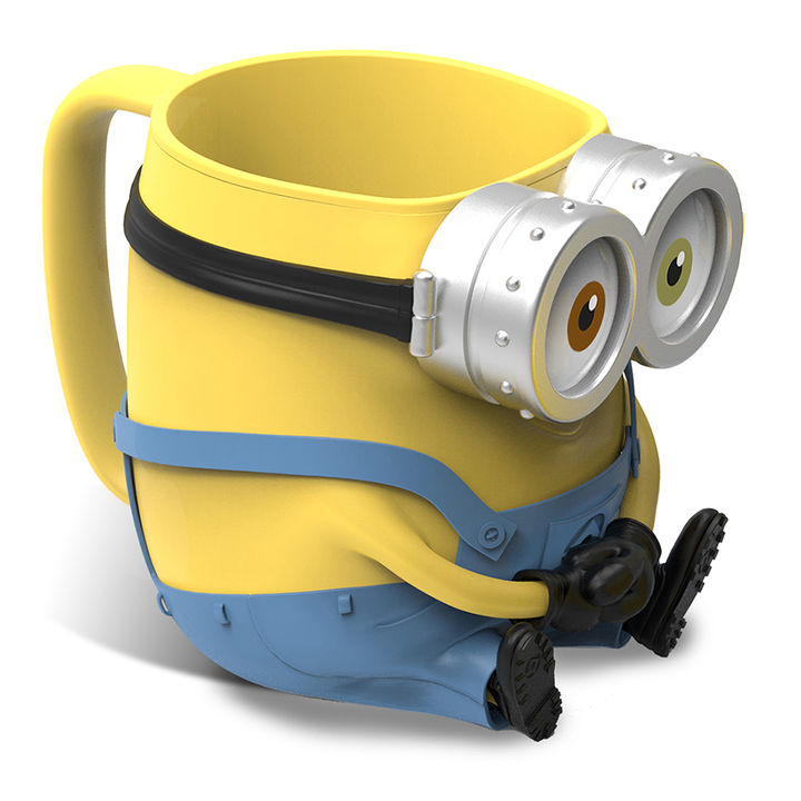 Buy Stor 3d Ps Mug Minions Online 399 Hopscotch