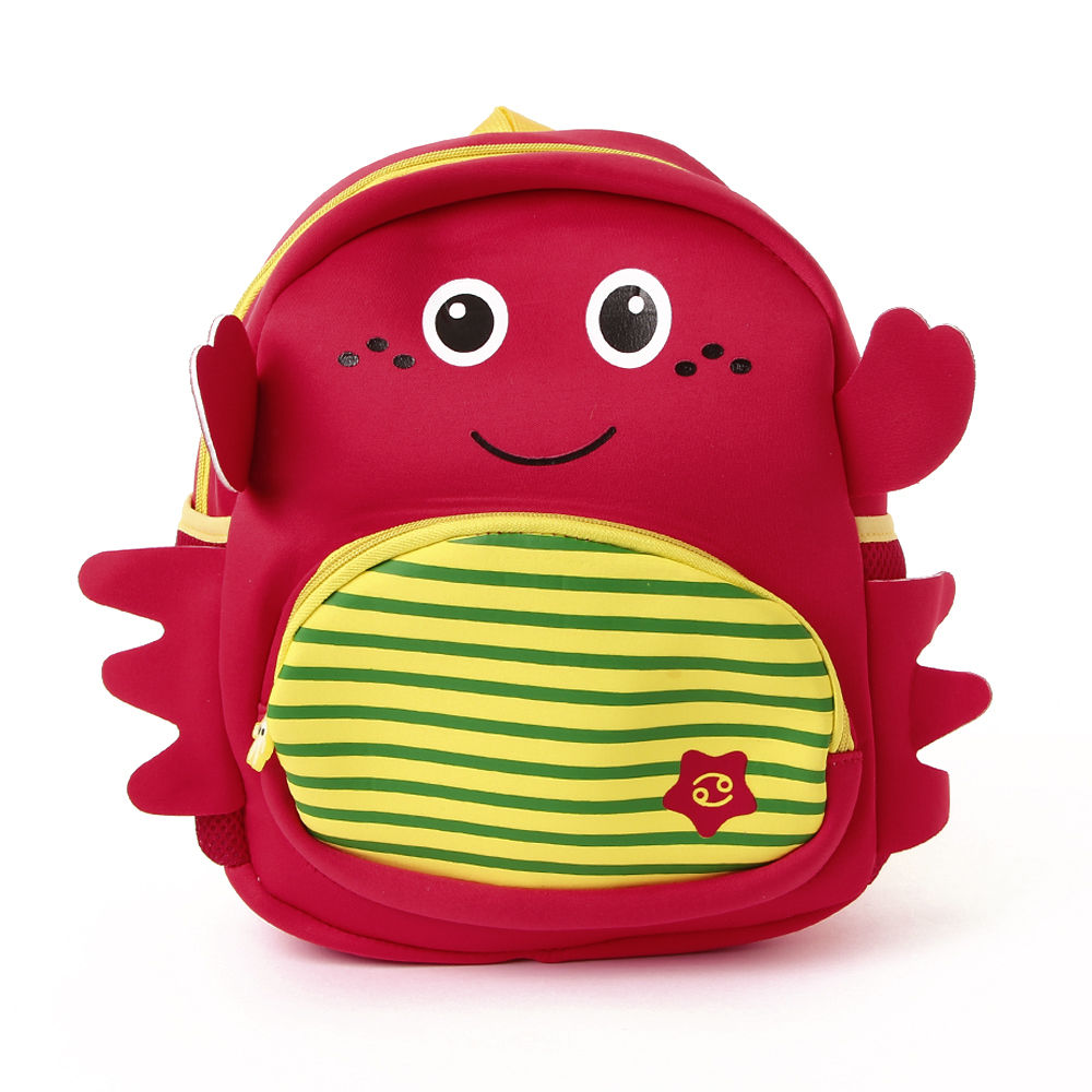 

this attractive school bag is tailored keeping in mind kids