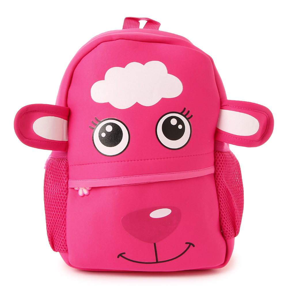

this attractive school bag is made keeping in mind kids