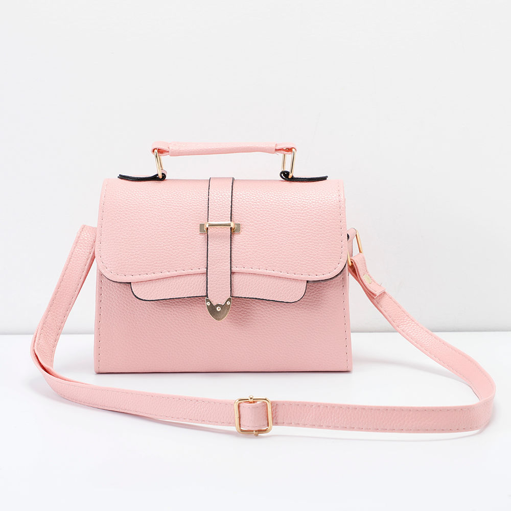 sling bag pink