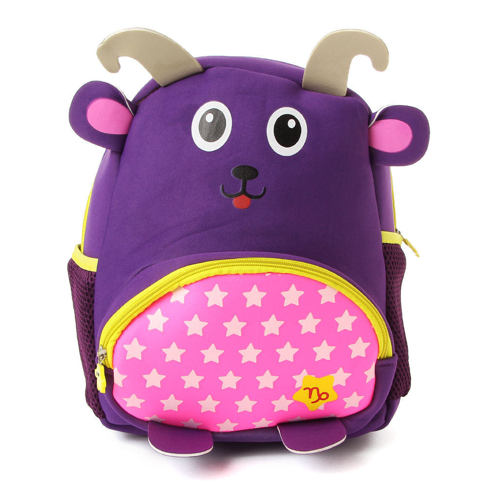 

this attractive school bag is tailored keeping in mind kids