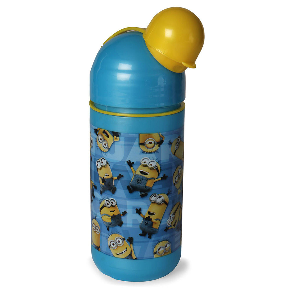 

stor ergonomic capsule bottle minions rules