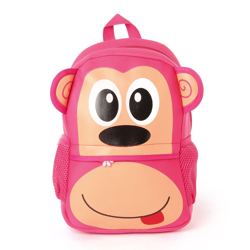 

this attractive school bag is made keeping in mind kids