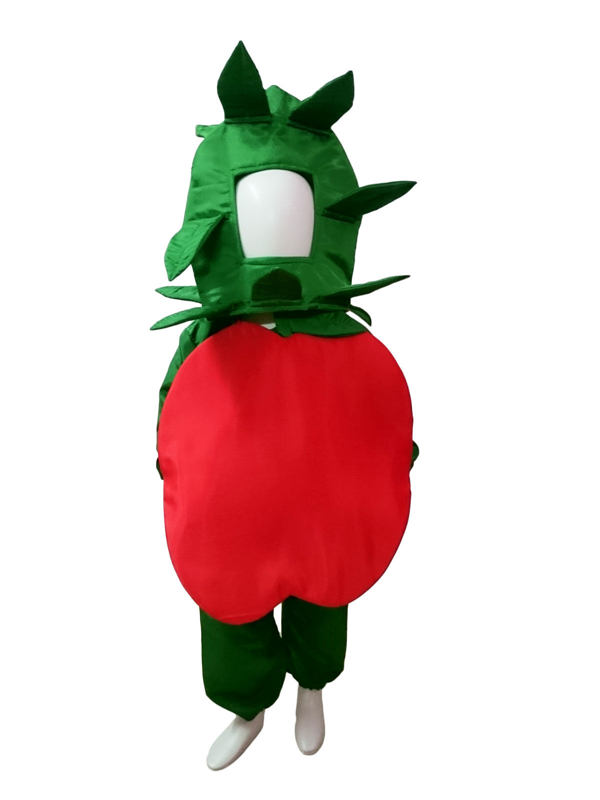 

apple fruit kids fancy dress costume costume contents nbsp green