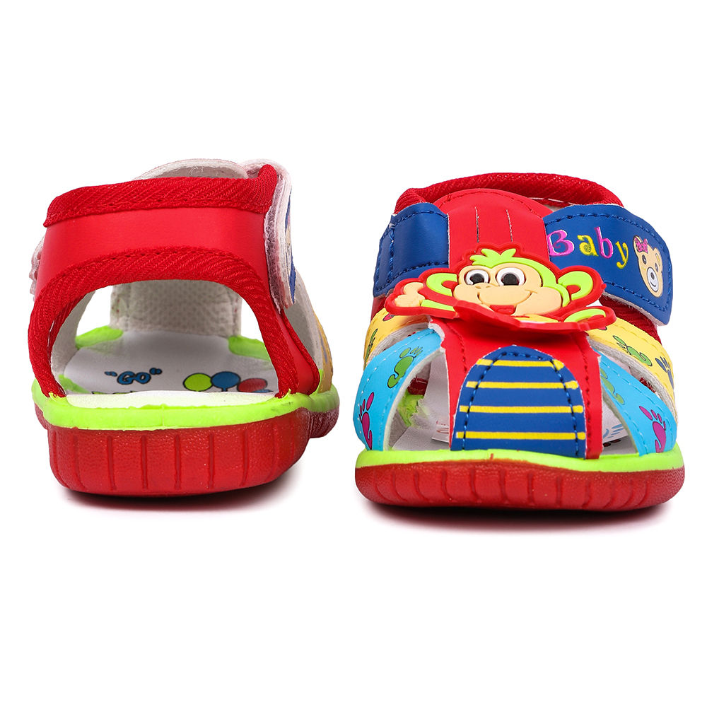 musical sandals for baby boy