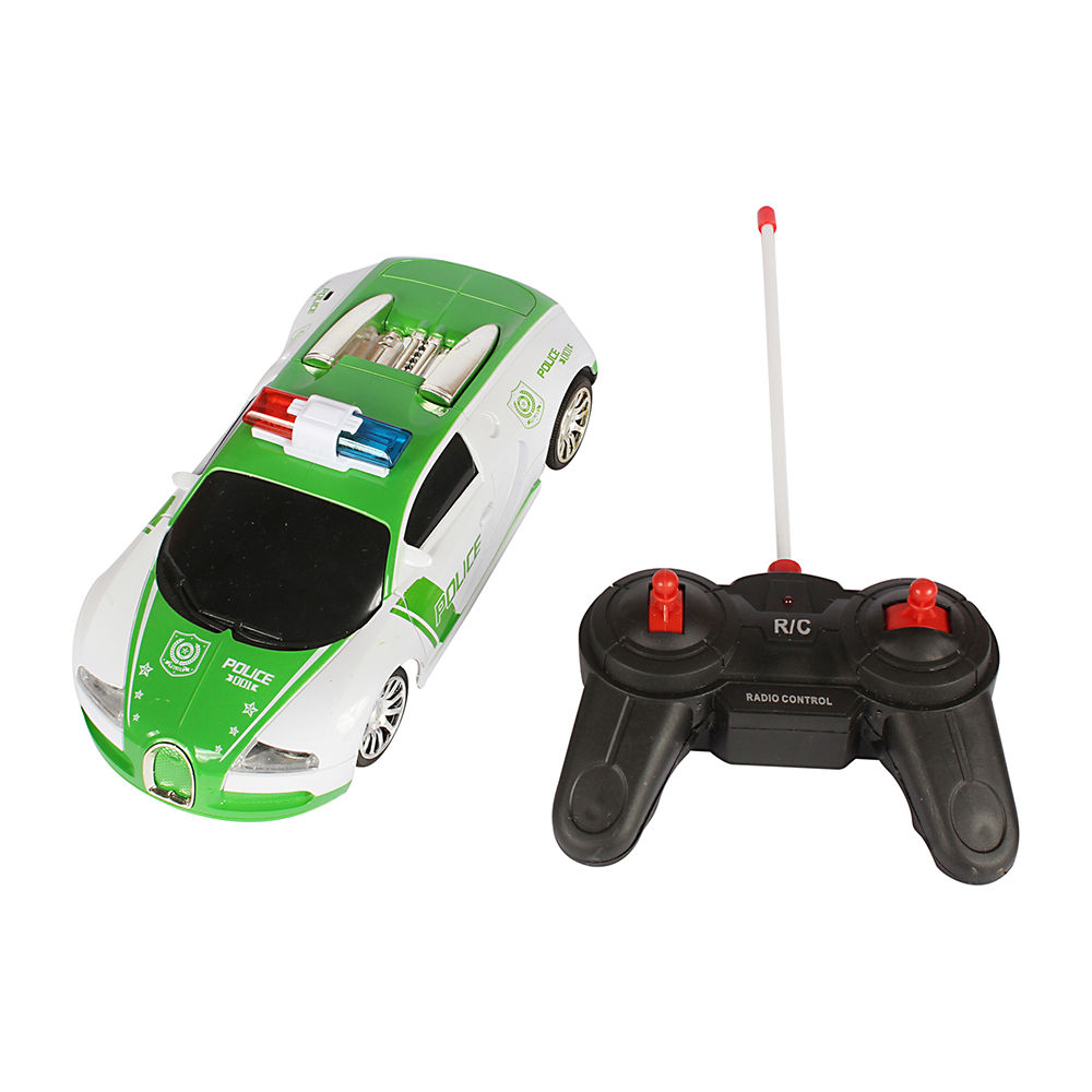 remote control racing car with light