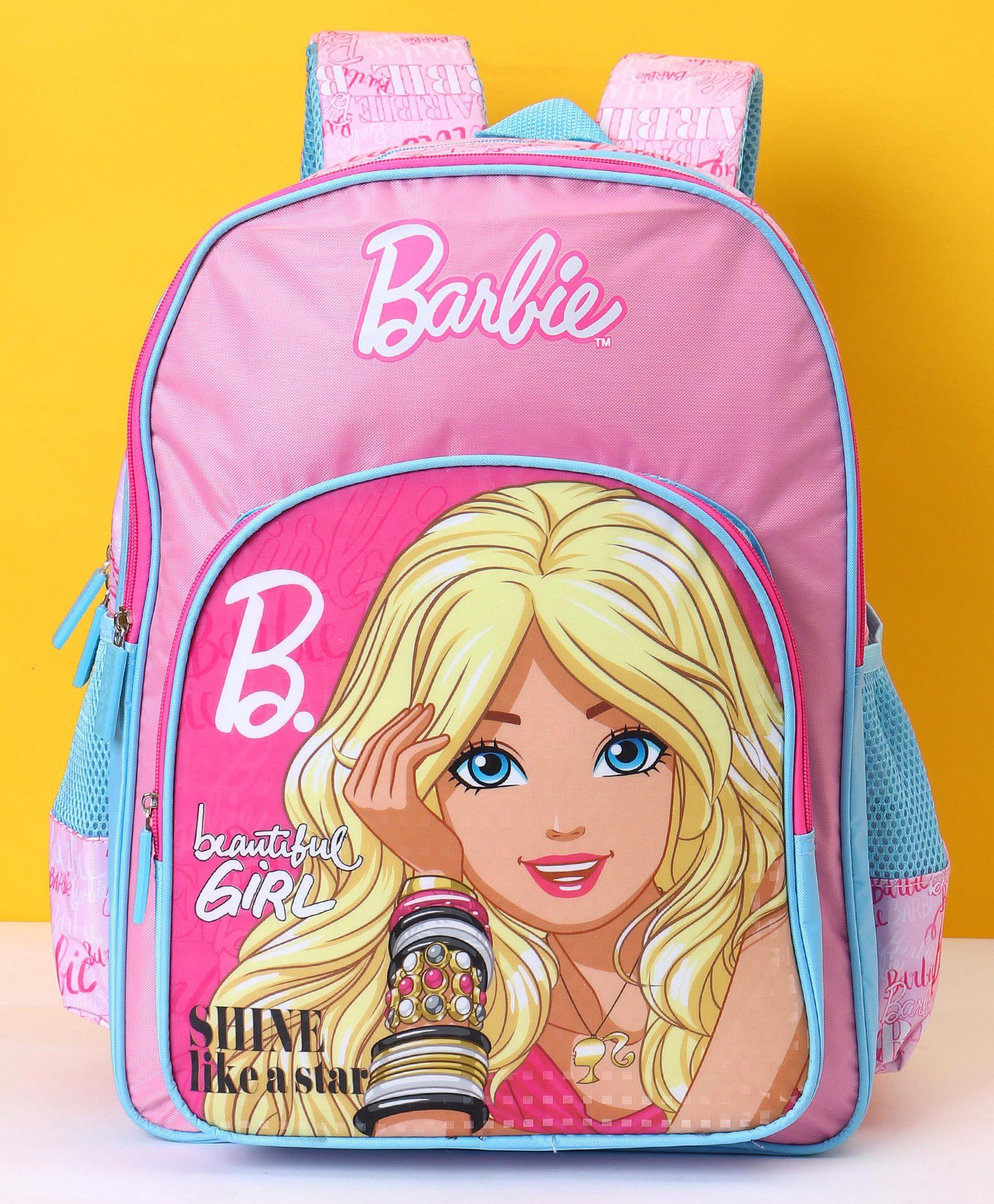 Barbie Trolley School Bag | Konga Online Shopping