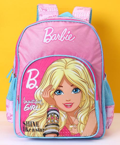 Barbie school best sale bag for girl