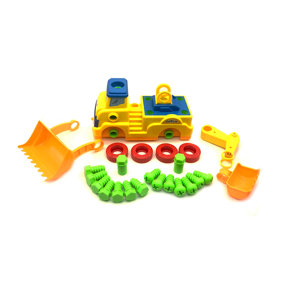 battery operated construction toys