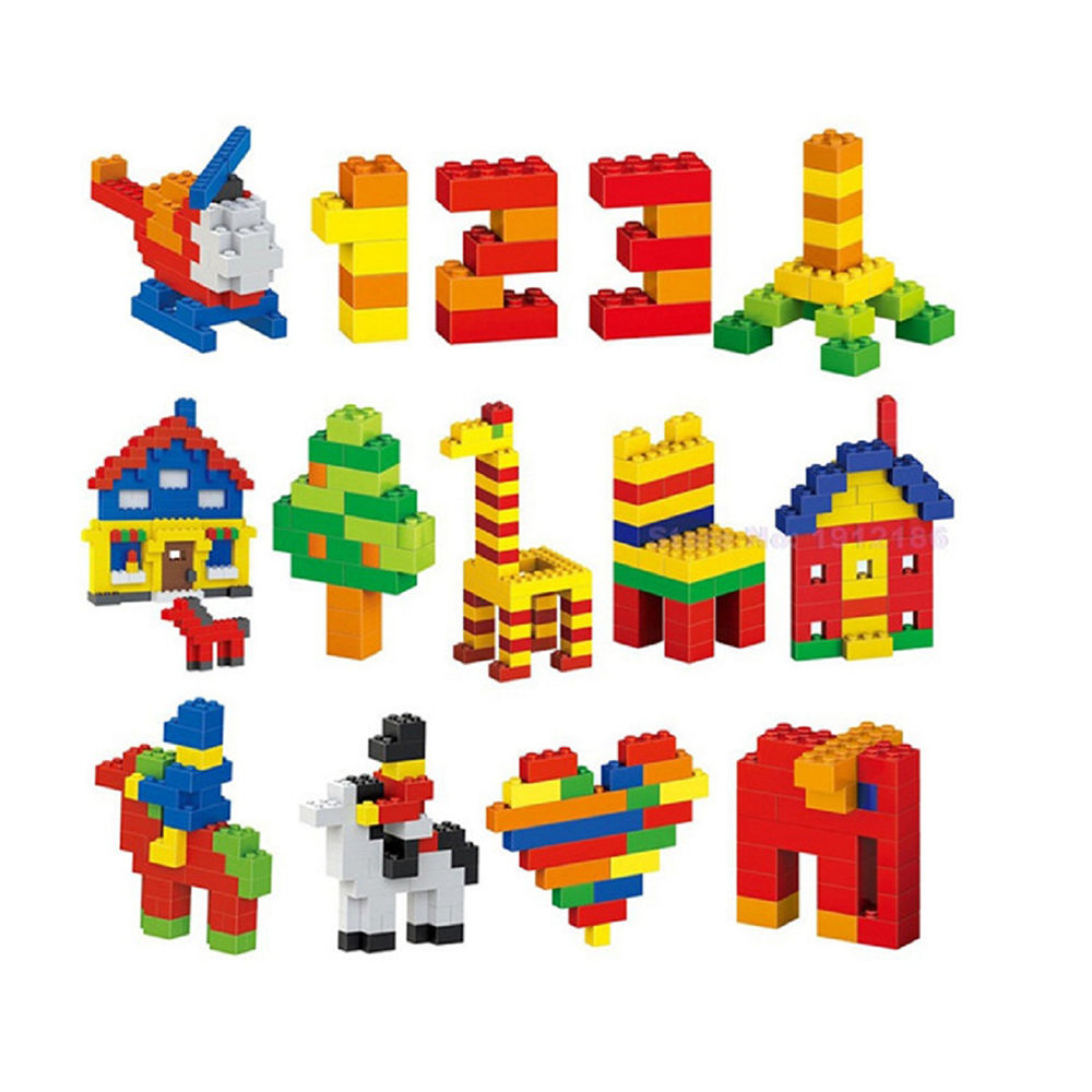 kids learning blocks