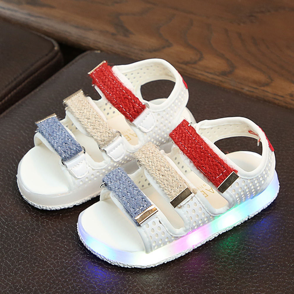 led sandals