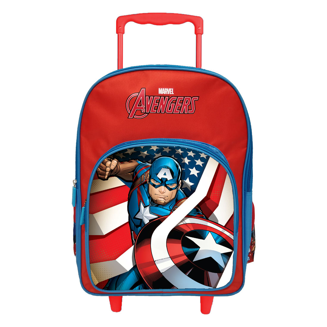 Captain America Logo Laptop BackPack – REAL INFINITY WAR