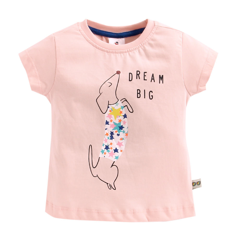 dog print t shirts
