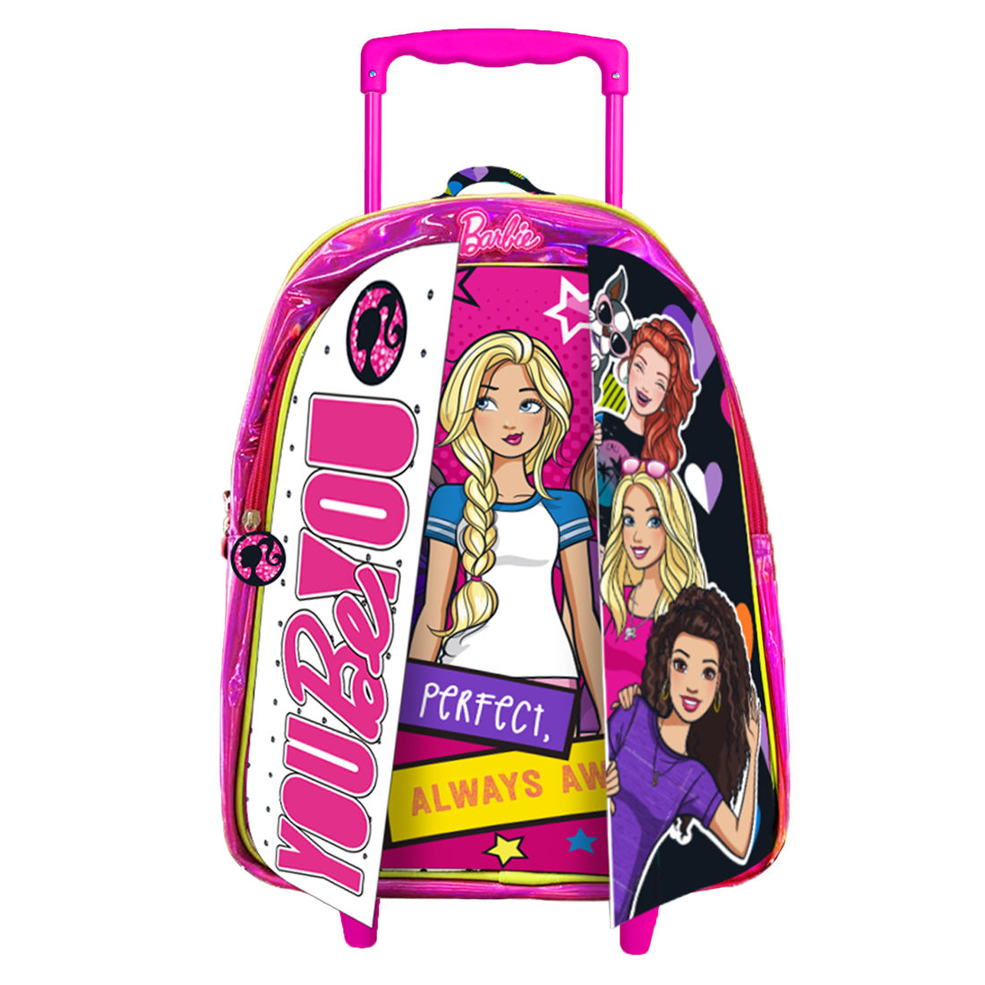 Shop School Bags For Girls Trolley Barbie with great discounts and prices  online - Jan 2024 | Lazada Philippines